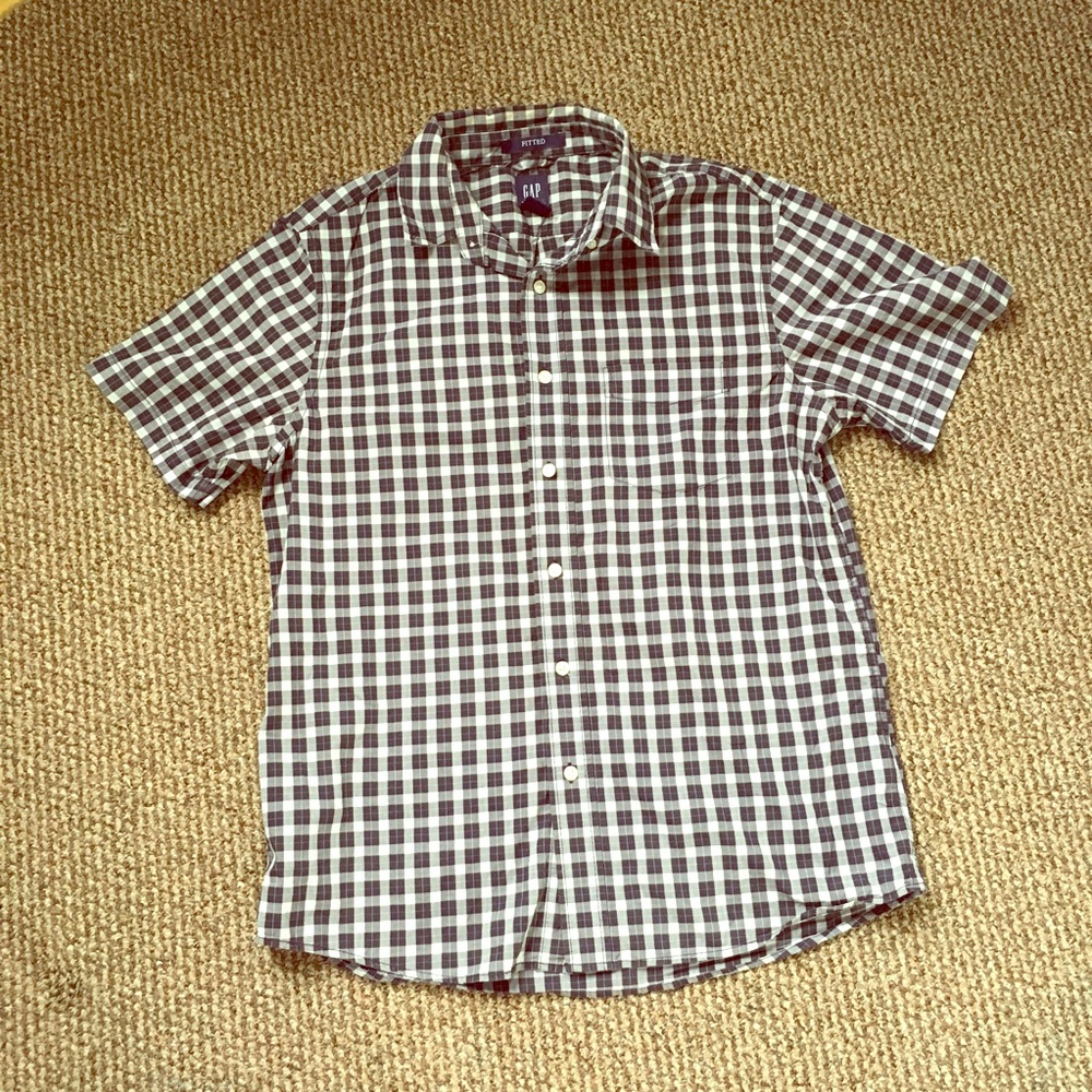Gap Men’s cotton shirt